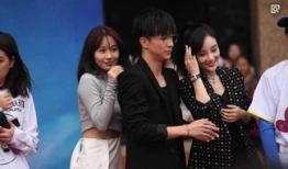 和男朋友一起吃娱乐圈瓜,与男友共享的八卦盛宴